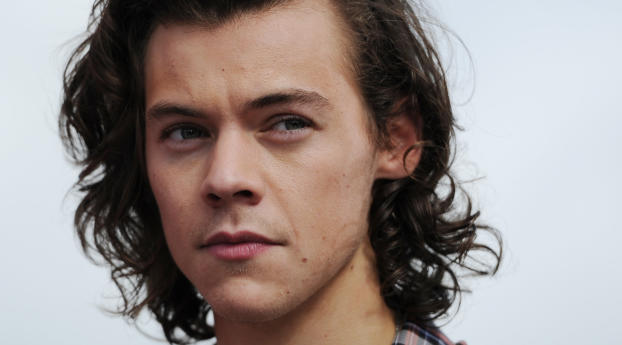 harry styles, one direction, singer Wallpaper 2560x1080 Resolution