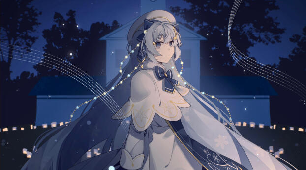 Hatsune Miku Digtal Vocaloid Art Wallpaper 1080x2240 Resolution