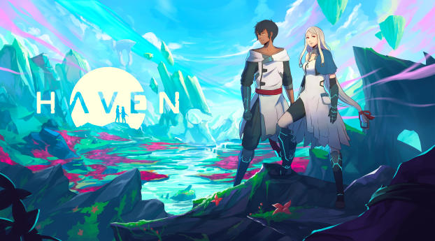Haven Game 2020 Wallpaper 1080x2220 Resolution