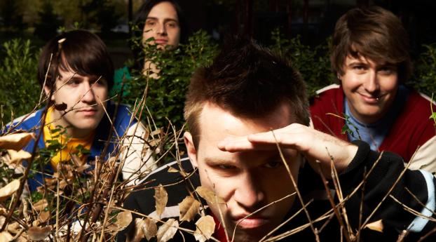 hawk nelson, faces, band Wallpaper 2560x1080 Resolution