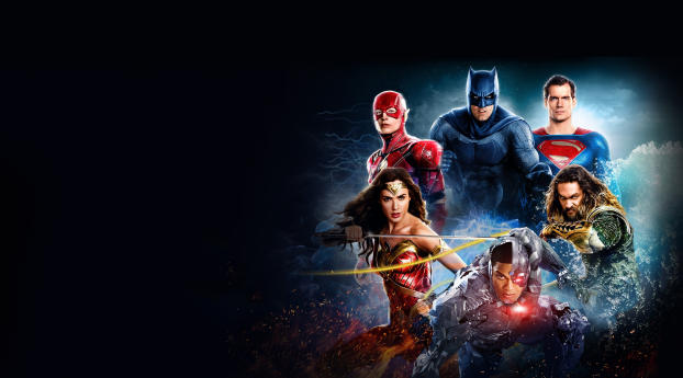HBO Justice League Synder Cut 2021 Wallpaper 3840x2400 Resolution
