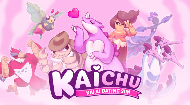 720x720 HD Kaichu The Kaiju Dating Sim 720x720 Resolution Wallpaper, HD ...
