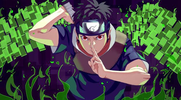 HD Naruto Shisui Uchiha Digital Art Wallpaper 1080x1920 Resolution