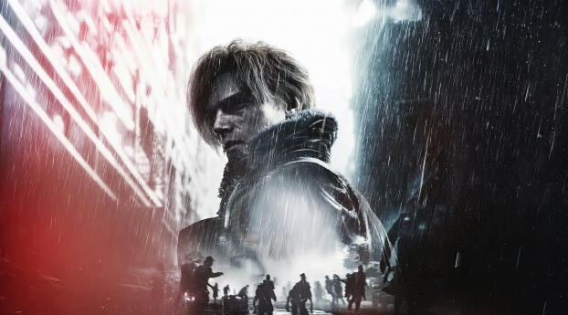 HD Resident Evil 9 Requiem Cool Wallpaper 1920x1080 Resolution