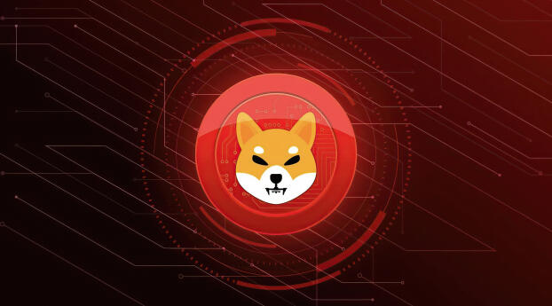 HD Shiba Inu coin Cryptocurrency Wallpaper 1920x1200 Resolution