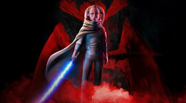 HD Star Wars Maul Shadow Lord Wallpaper