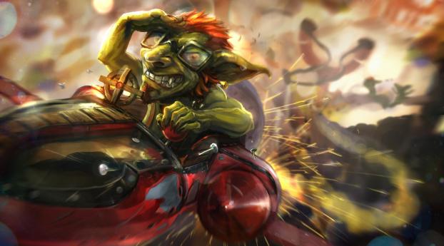 hearthstone, hearthstone heroes of warcraft, catapult Wallpaper 1336x768 Resolution