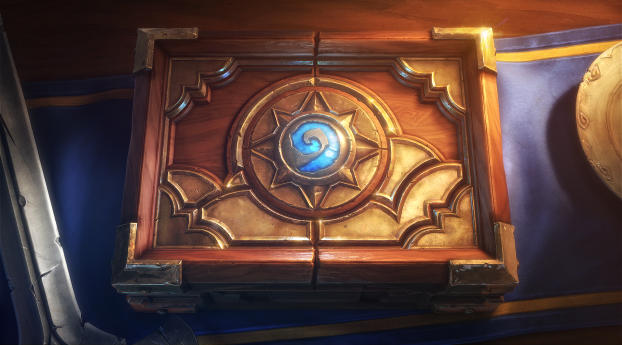 hearthstone, heroes of warcraft, box Wallpaper 1080x2160 Resolution