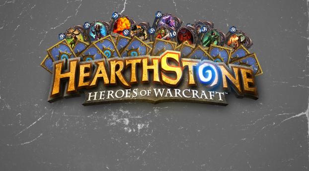 hearthstone, heroes of warcraft, maps Wallpaper 1280x720 Resolution