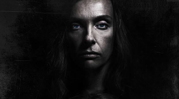 Hereditary 2018 Movie Official Poster Wallpaper 1280x1024 Resolution