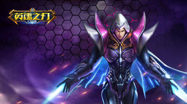 Heroes Evolved Android Wallpaper 1080x2636 Resolution