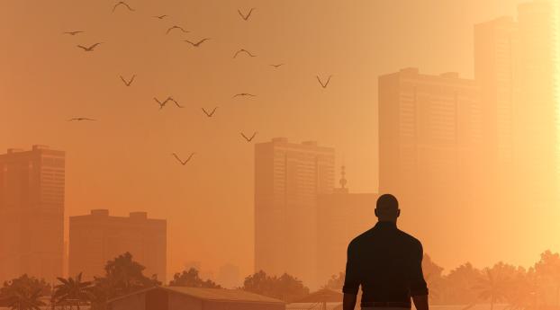 Hitman The Full Experience Wallpaper 2560x1600 Resolution