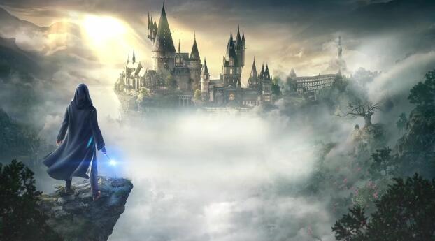 Hogwarts Legacy HD Gaming 2022 Wallpaper