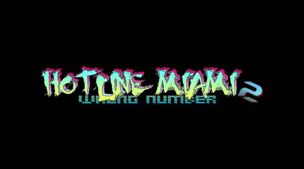 hotline miami 2 wrong number, dennaton games, devolver digital Wallpaper