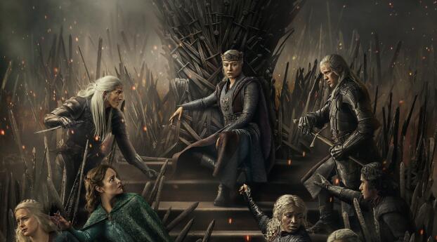 House of the Dragon Season3 Wallpaper