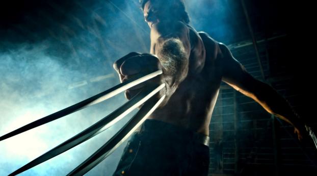 Hugh Jackman As Wolverine wallpapers Wallpaper 480x854 Resolution