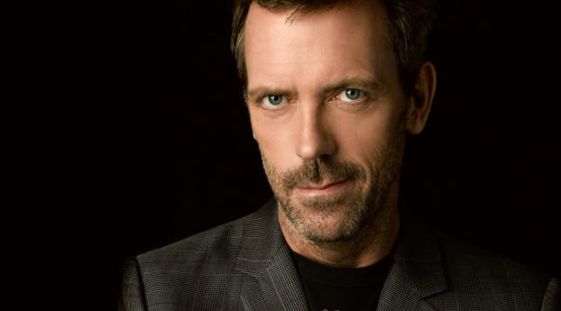Hugh Laurie Images Wallpaper 2560x1440 Resolution