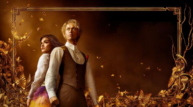 Hunger Games Movie 5 Poster Wallpaper 1152x864 Resolution