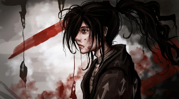 1125x2436 Hyakkimaru In Dororo Anime Iphone Xs Iphone 10 Iphone X Wallpaper Hd Anime 4k Wallpapers Images Photos And Background Wallpapers Den