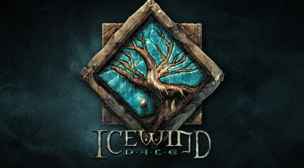 icewind dale ii, icewind dale, black isle studios Wallpaper 1125x2436 Resolution