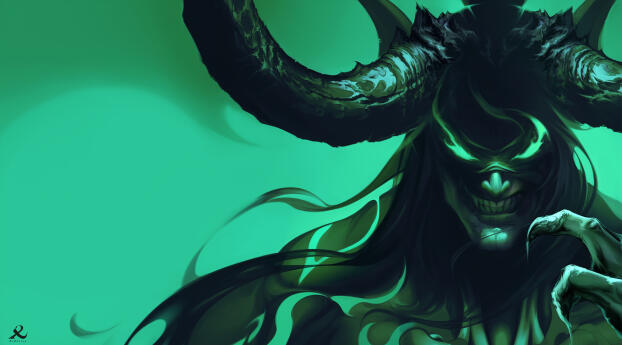 Illidan Stormrage Art World Of Warcraft Wallpaper 1440x2560 Resolution