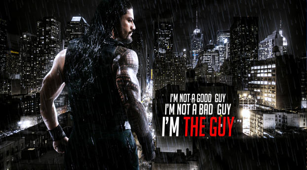  I'm not a good guy I'm not a bad guy I'm THE GUY Wallpaper 769-x4320 Resolution