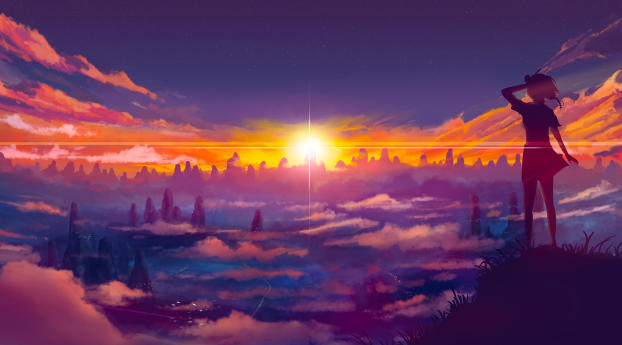 In The Center Of Life Wallpaper 1080x2160 Resolution