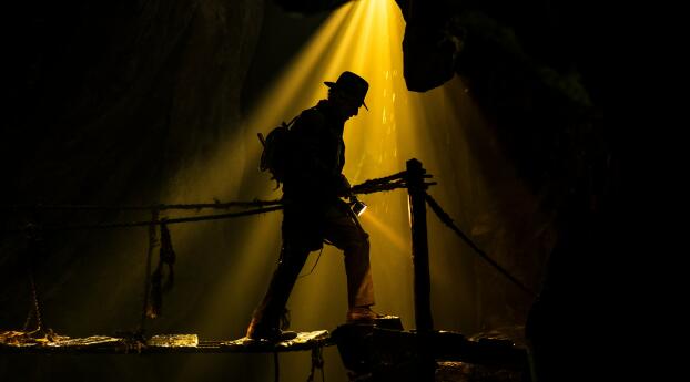 Indiana Jones 5 Movie Wallpaper