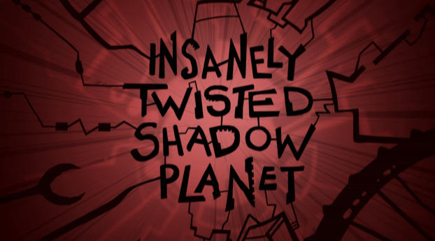 insanely twisted shadow planet, gange international, fuelcell games Wallpaper 1366x768 Resolution