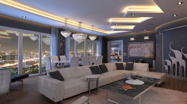 interior design, style, istanbul Wallpaper 1440x900 Resolution