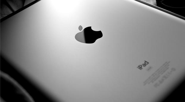 ipad, apple, gray Wallpaper 2560x1440 Resolution