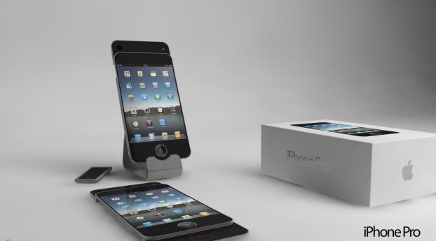 iphone, iphone pro, apple Wallpaper 2560x1600 Resolution