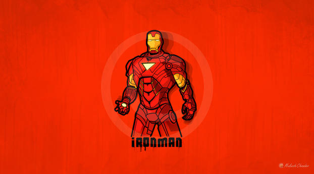 Iron Man 2020 Wallpaper 1600x1200 Resolution
