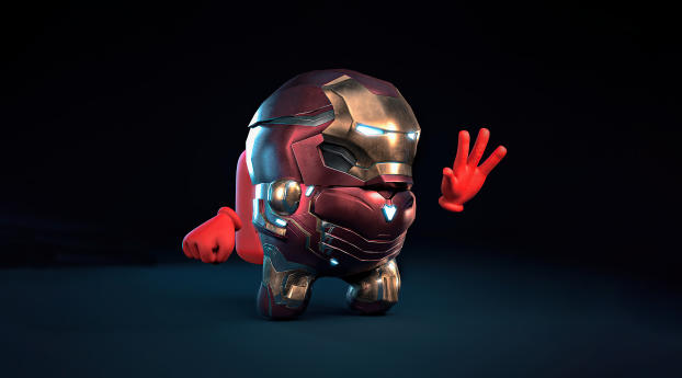 540x960 Iron Man Among Us 540x960 Resolution Wallpaper, HD Games 4K  Wallpapers, Images, Photos and Background - Wallpapers Den