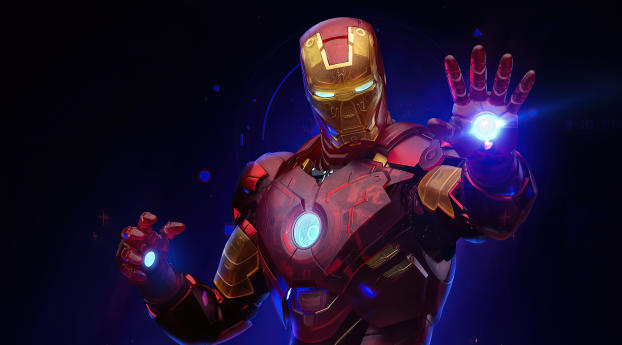 320x240 Iron Man Fan Art Apple Iphone,iPod Touch,Galaxy Ace Wallpaper, HD  Superheroes 4K Wallpapers, Images, Photos and Background - Wallpapers Den