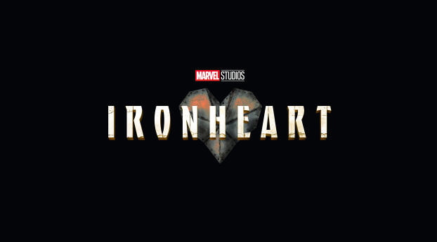 Ironheart 4k Marvel Poster Wallpaper