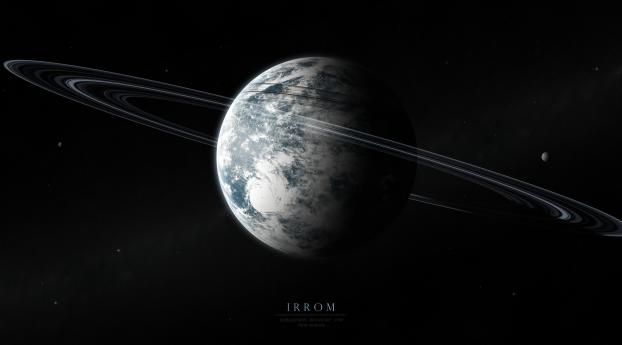 irrom, space, planets Wallpaper 480x960 Resolution