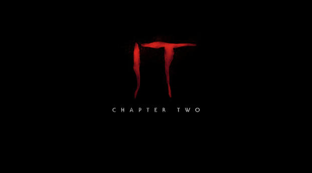 It Chapter Two 2019 Movie Poster Wallpaper 1920x1080 Resolution