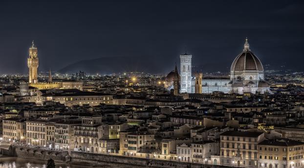Italy Cityscape Wallpaper 1080x2520 Resolution