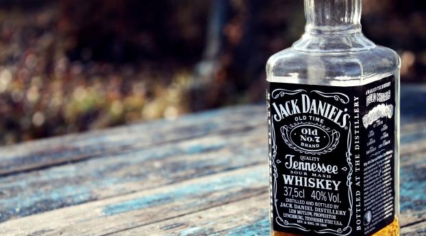 jack daniels, whiskey, alcohol Wallpaper 3840x2400 Resolution