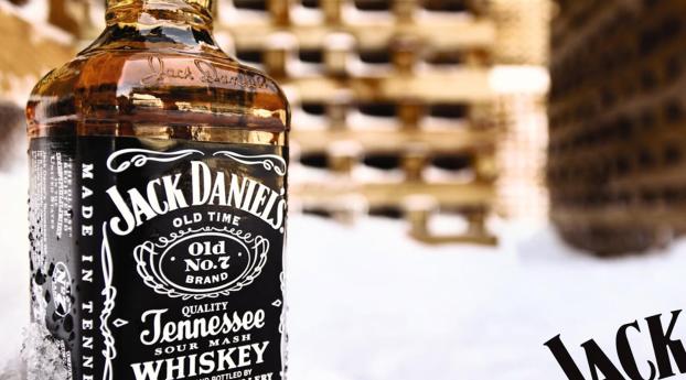 jack daniels, whiskey, bottle Wallpaper 720x1280 Resolution