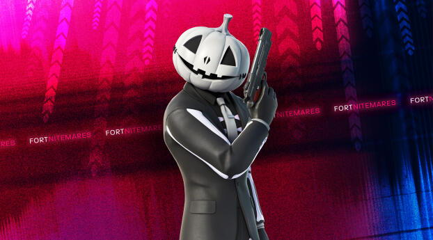 Jack O’Sassin Outfit Fortnite Wallpaper 1080x2246 Resolution