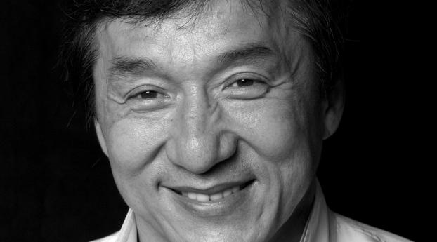 Jackie Chan Old Age Images Wallpaper 2560x1440 Resolution