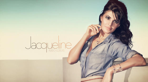 Jacqueline Fernandez HD Pics   Wallpaper 1440x3200 Resolution