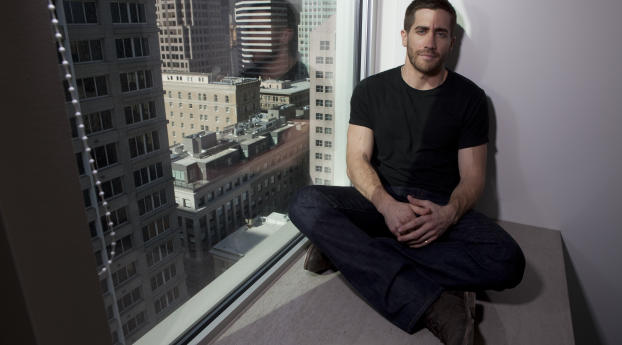 jake gyllenhaal, actor, celebrity Wallpaper 3840x2400 Resolution