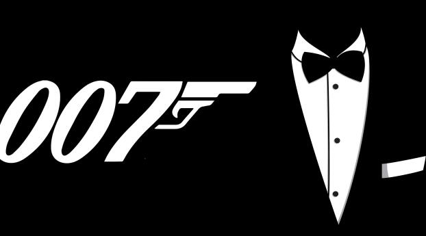 James Bond 4k 007 Wallpaper 640x960 Resolution