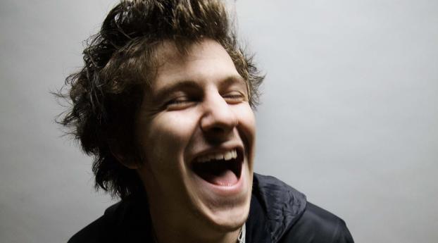 jamie t, mouth, face Wallpaper 540x960 Resolution