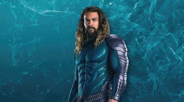 Jason in DC Aquaman 2023 Movie Wallpaper 800x1280 Resolution