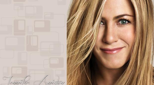 Jennifer Aniston Red Lip Images Wallpaper 720x1520 Resolution