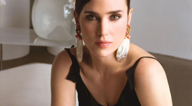 Jennifer Connelly New Images Wallpaper 2560x1600 Resolution